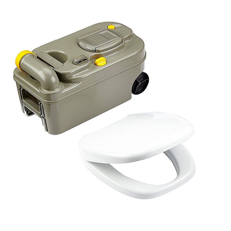 カセットトイレC200 フレッシュアップセット