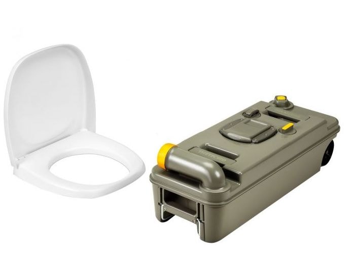 カセットトイレC2 フレッシュアップセット