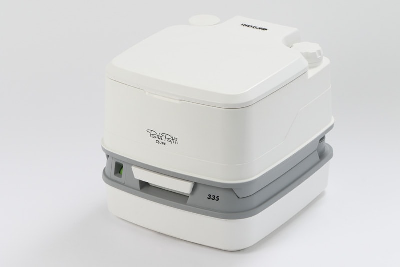 ポータブルトイレ PPQ-335【受注発注品】