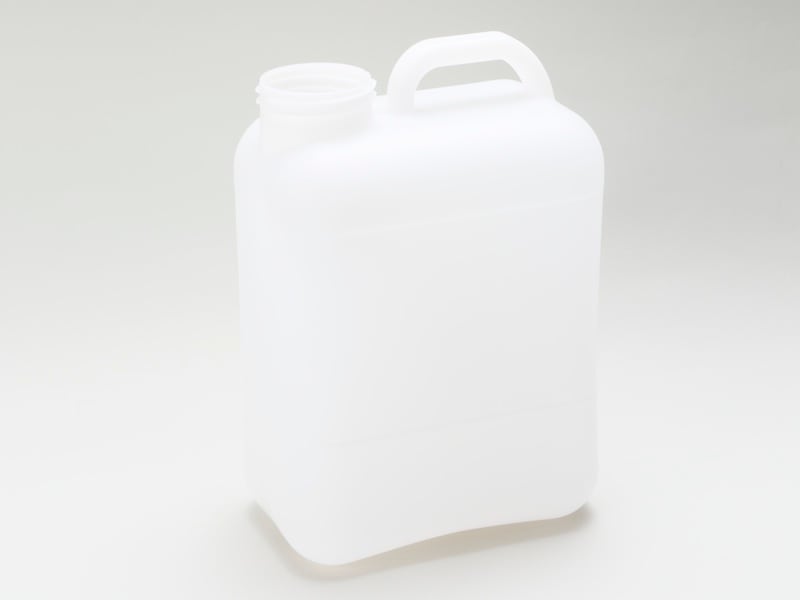 ポリタン13L 28×17×35Cm白