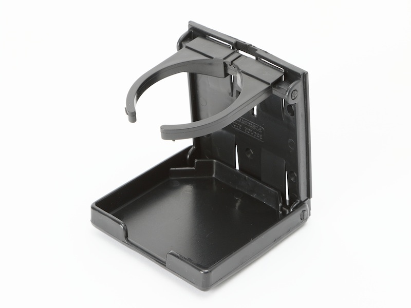 061036】壁付カップホルダー ブラック