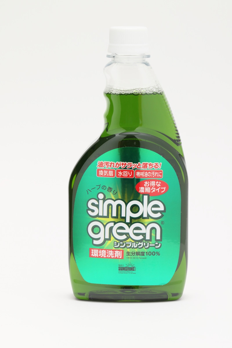 103025】シンプルグリーン（液体）500ml詰替用