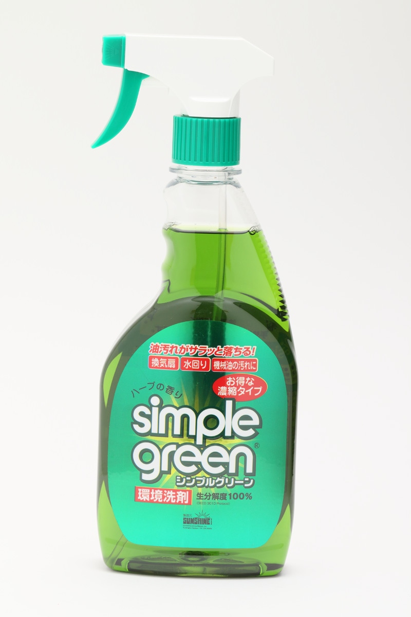 103027】シンプルグリーン（液体）500mlトリガーボトル