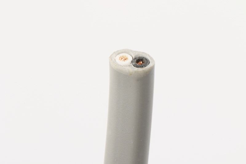 VCTFK 1.25*2 F付きケーブル