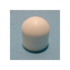 【＃97026】ナットキャップ 白 6ミリ 112-983