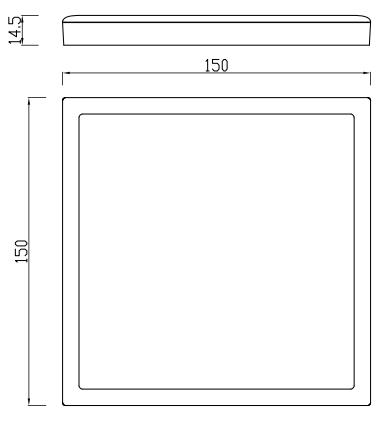 ڡ211151۳LED׎150 3000KWarm white