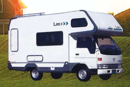 取扱説明書 LEO, LEO BUNKS