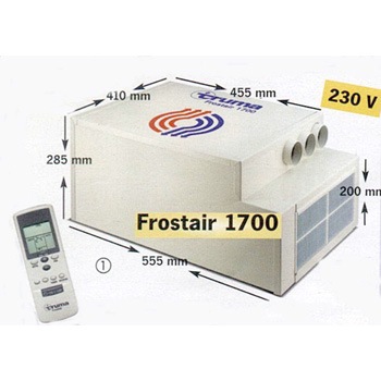 �����ȥ�åȡڡ�49511�ۥȥ�ޥ�������Frostair 1700(�����ַ�)