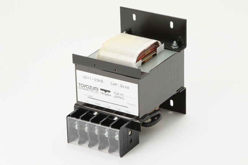 トランス 3kW 100V-120V