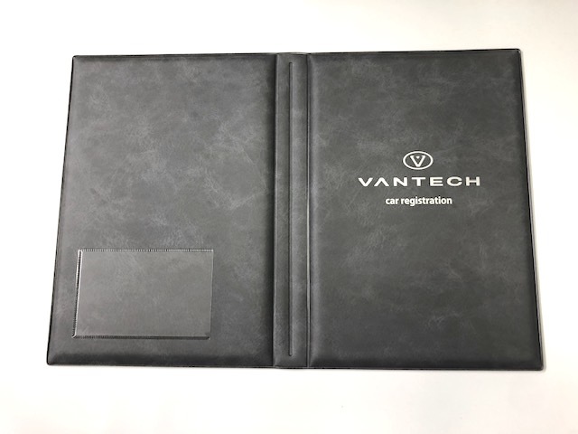 VANTECH車検証入れNewタイプ