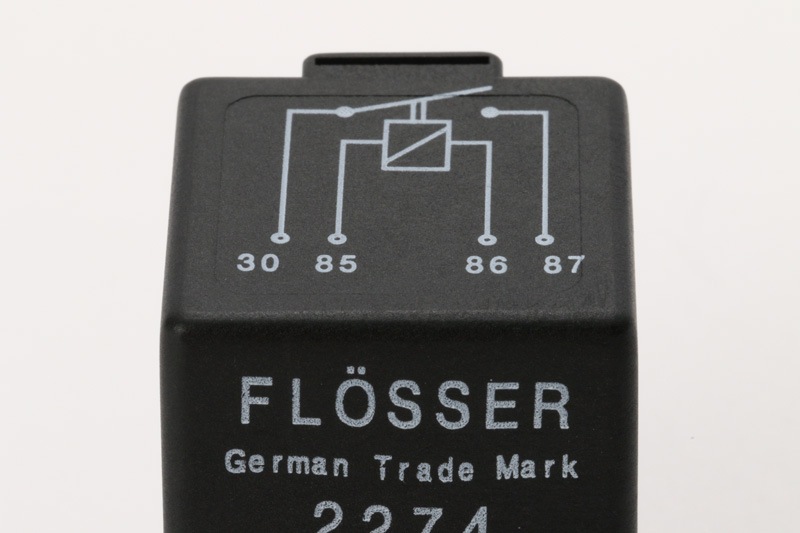 ２４Ｖ-４０Ａリレー 