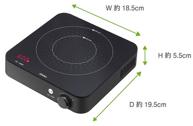 ��266021��IH���å��� �ߥ˥����