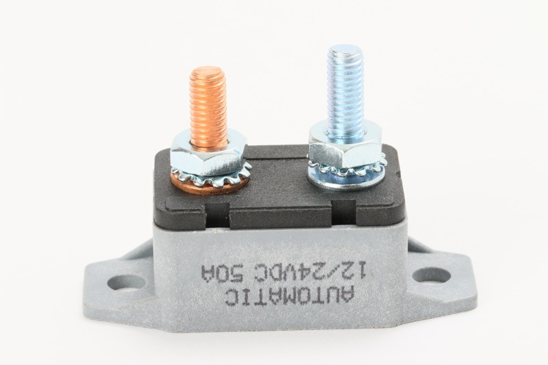サーキットブレーカー 12/24V 50A