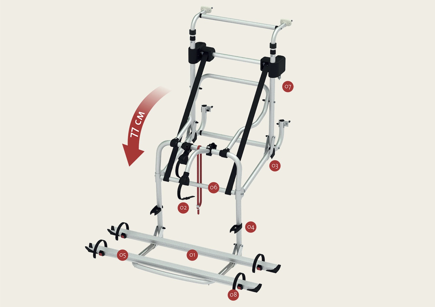 ڡ023120ۡե ꡼ХLIFT 77ʣѡˡblack version02096-44-