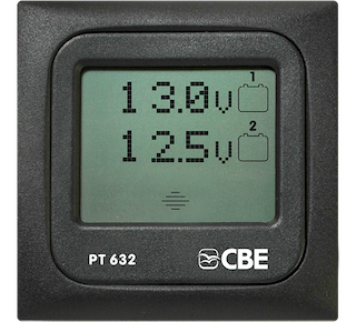 �ǥ������Ű��� 1+2 12V