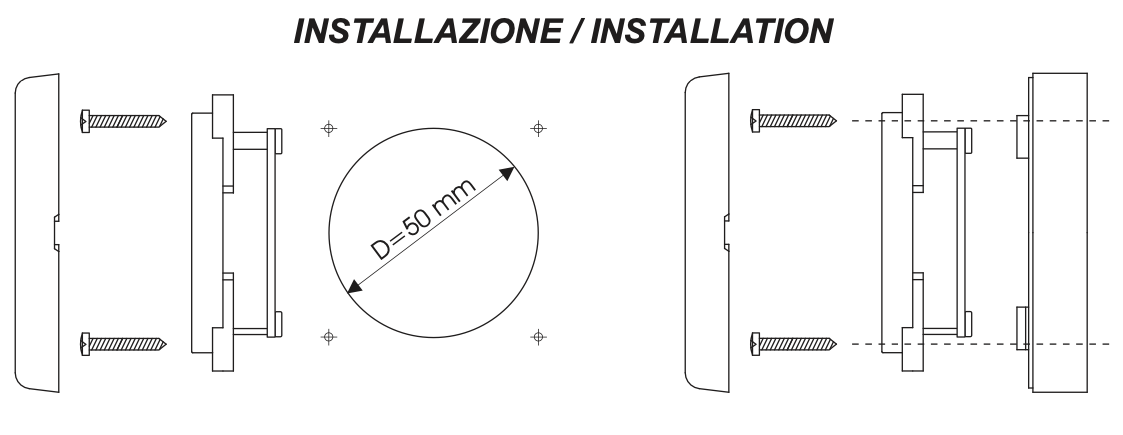 �ǥ������Ű��� 1+2 12V