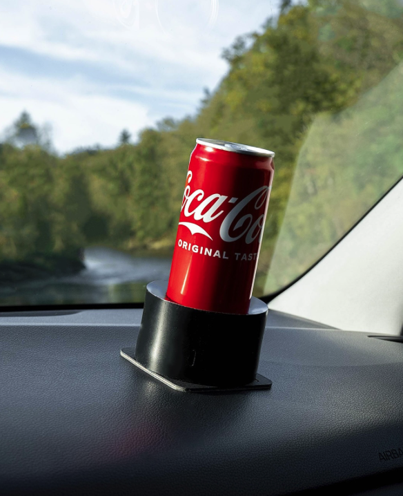 Magnetic Holder UNIVERSAL for cans and bottles(�̥ܥȥ�ۥ����) SILWY  ���륦����