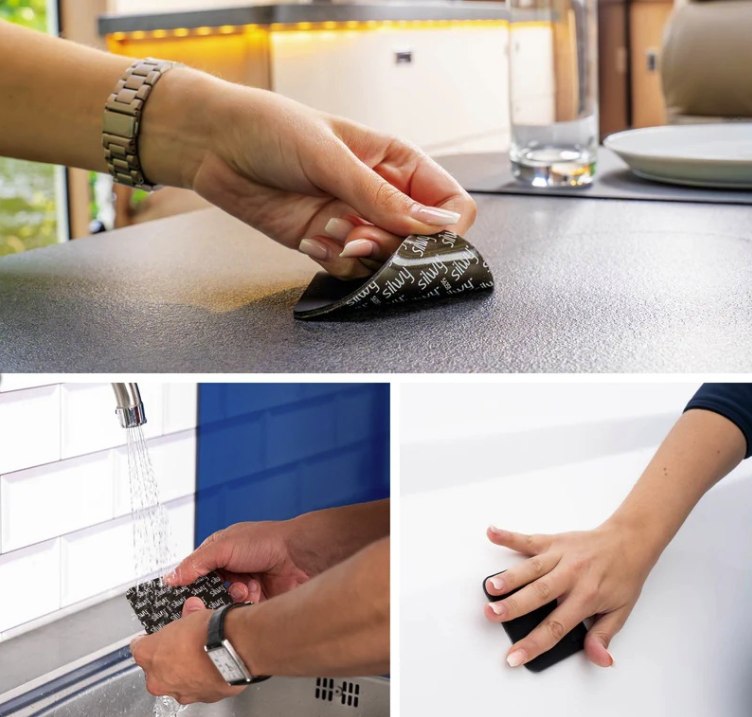 Magnetic Holder UNIVERSAL for cans and bottles(�̥ܥȥ�ۥ����) SILWY  ���륦����