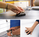 Magnetic Holder UNIVERSAL for cans and bottles(�̥ܥȥ�ۥ����) SILWY  ���륦����