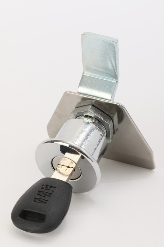 031059】バゲージドア キーシリンダー（新型）キー2本付