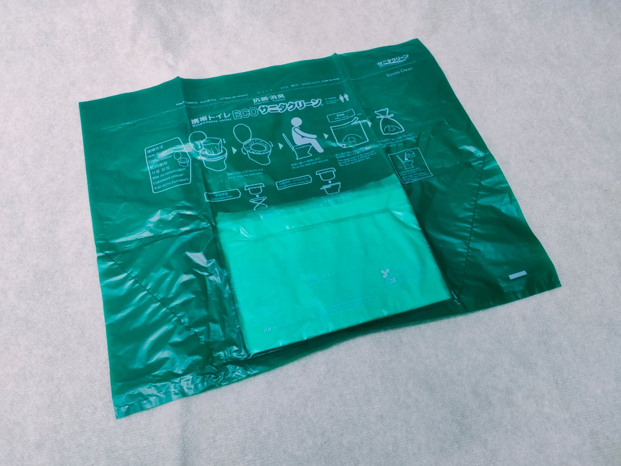 ڡ144114Camper Toilet 15ꥻå