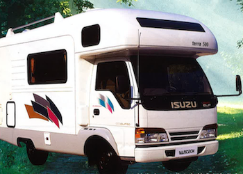 取扱説明書 TERRA 500