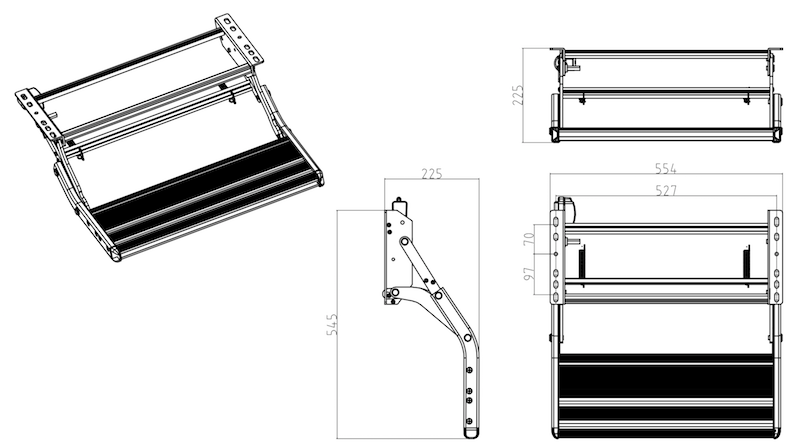 �ڡ�024071��RANGER ����ȥ�󥹥��ƥåס��ޥ˥奢�롡W550