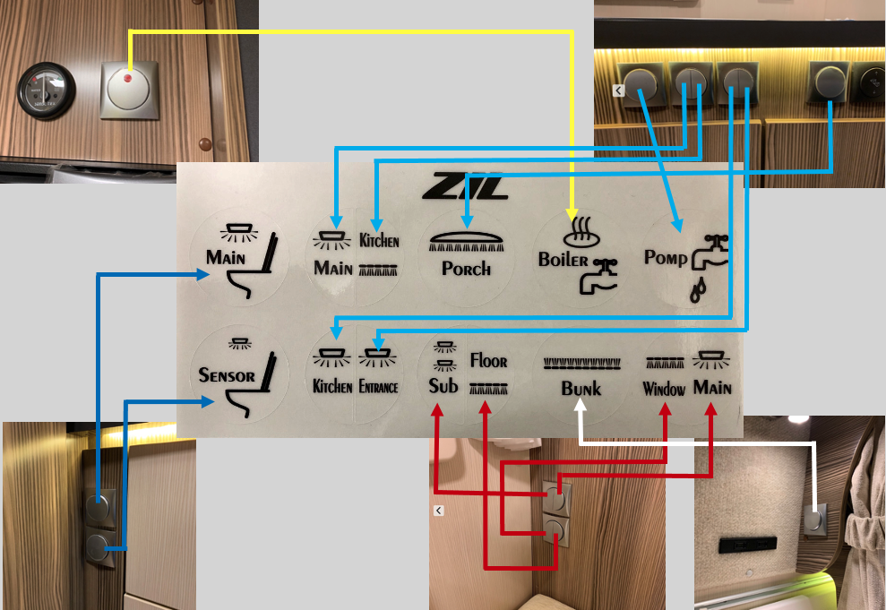 ��182042�ۥ����å������롡ZIL5��