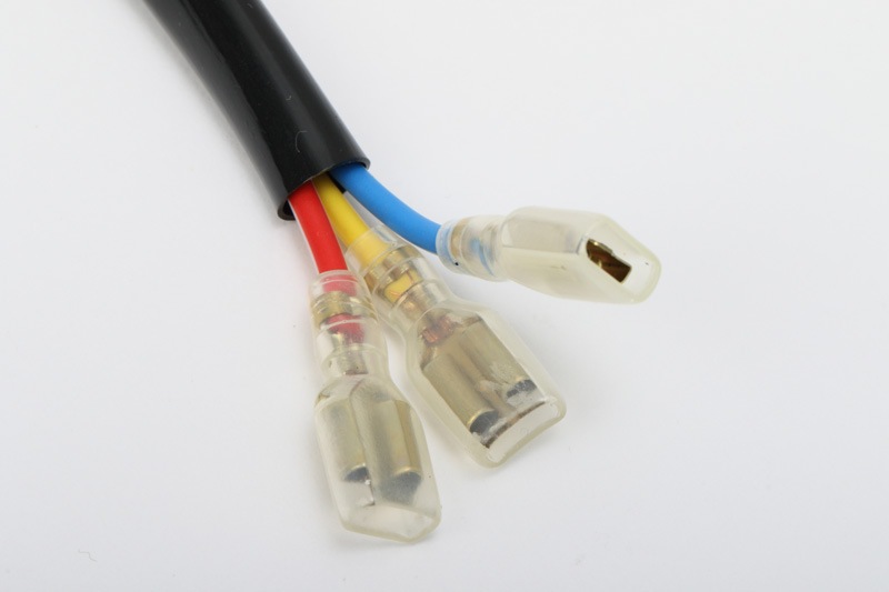 ブロアレジスター12V(S/Wハーネス)フォーミュラ用