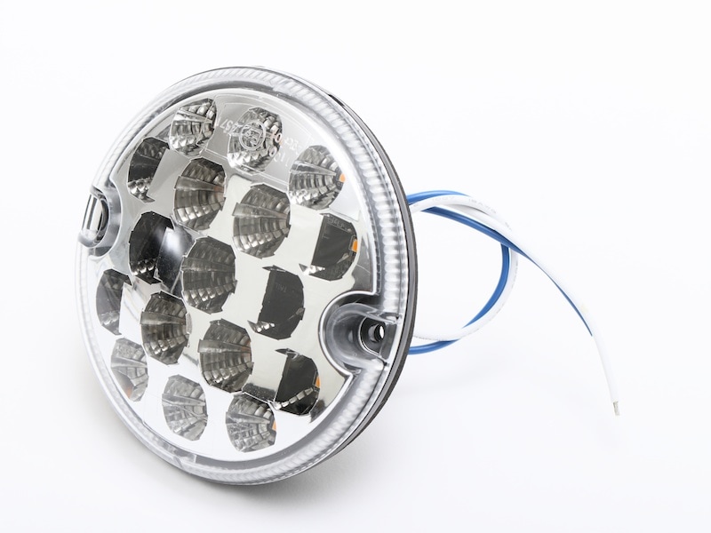 ヴェイズルーグ ライドライン FR セット レプソルト フレネル ラムズデン Amazon | 4個 6インチ 楕円形 LED トレーラーテールライト - 10