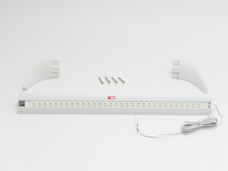 �ڡ�021391��LED�����˥󥰥饤�ȡ�GUTTER
