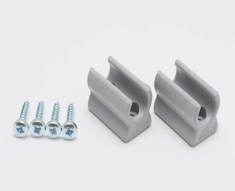 021313】FIAMMA クランクハンドルブラケット 2P（新型）