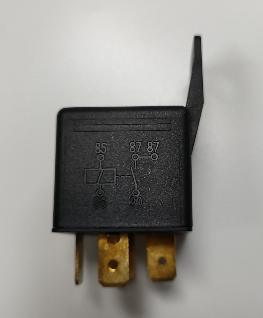 BOSCH 12V30A ﾘﾚｰ 5極