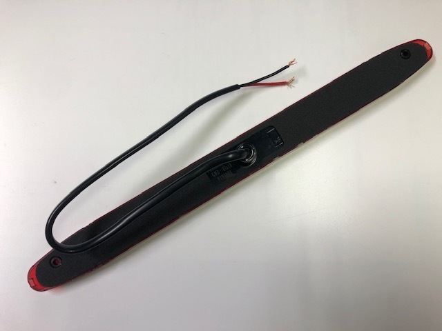 LEDハイマウントストップランプ　RED 24V車用