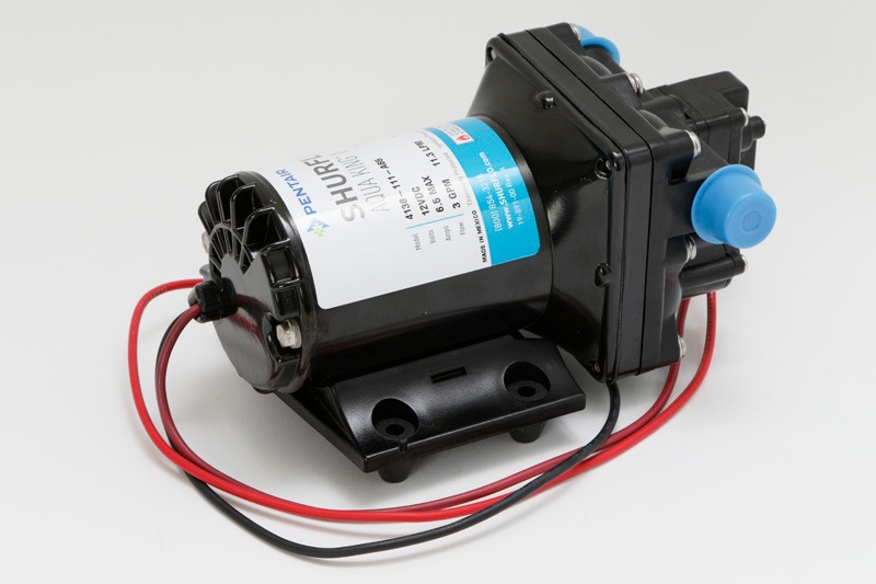 �ڡ�132044�ۥ���ե��ݥ�� AQUA KING 2 12V  11��/ʬ