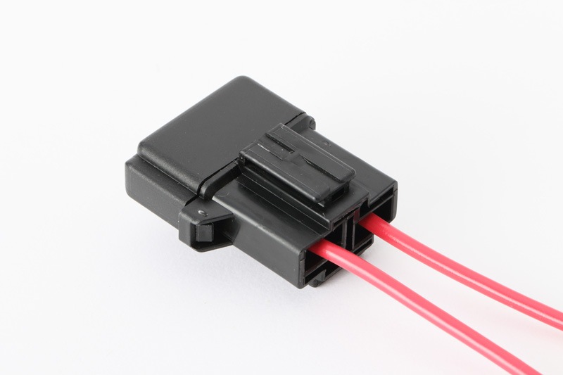 うより 183039】平型ヒューズホルダー シングル