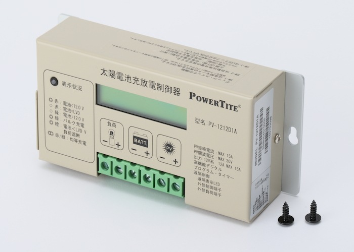 �ڡ�202021�ۥ����顼����ȥ����顼 PV-1212D1A 12V 12A��