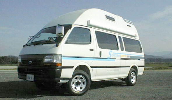 取扱説明書　SOUTHEN SPORTS