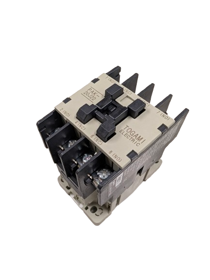 コンタクタリレー PAK-20J22 AC100V