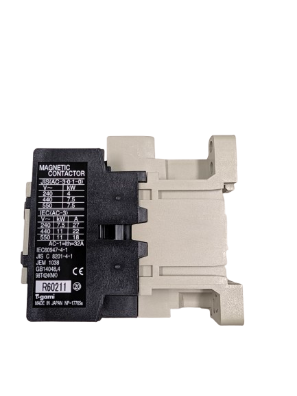 コンタクタリレー PAK-20J22 AC100V