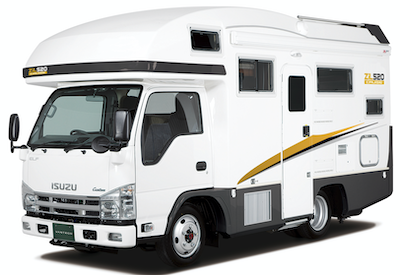 取扱説明書 ZIL520, ZIL520 Cruise