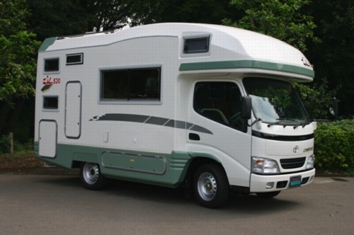 取扱説明書 ZIL520, ZIL520 Cruise