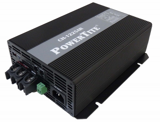 ARﾊﾞｯﾃﾘｰ充電器 12V25A