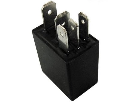 マイクロリレー12V20A
