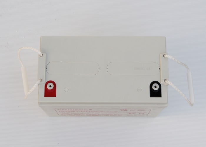 �ڡ�201037�ۥǥ����ץ�������Хåƥ꡼��100Ah