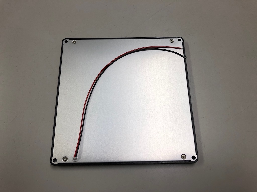 ڡ211132 LEDեåȥѥͥ饤 BLACKե졼 12/24V6000K