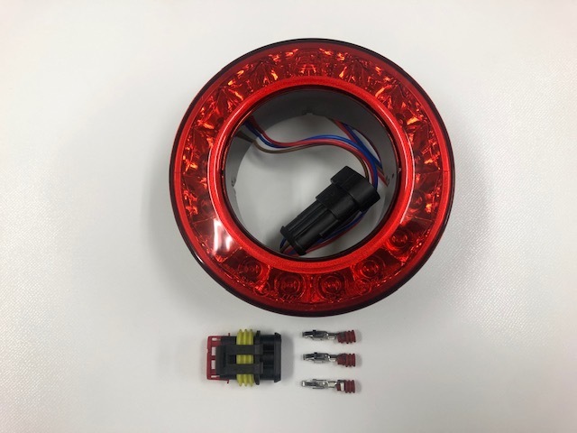 HELLA LEDリングモジュール /テール＆ストップ 12V 