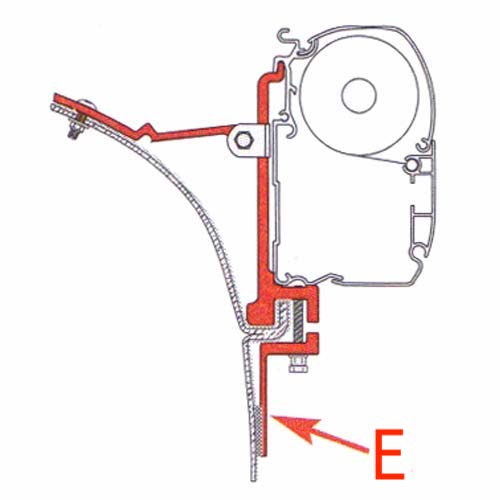 ڡ021003ۥեޡ˥󥰥֥饱å  KIT VAN  2P