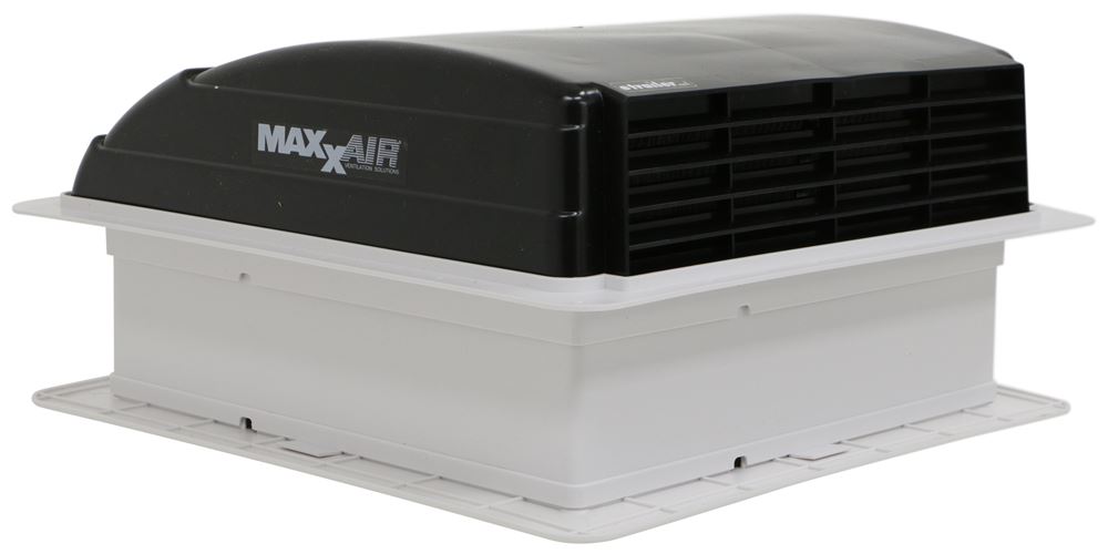 �ڡ�034118��MAXXAIR MINI VENT DELUXE �֥�å�  12V