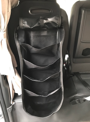 フレキシブル シュー オーガナイザー